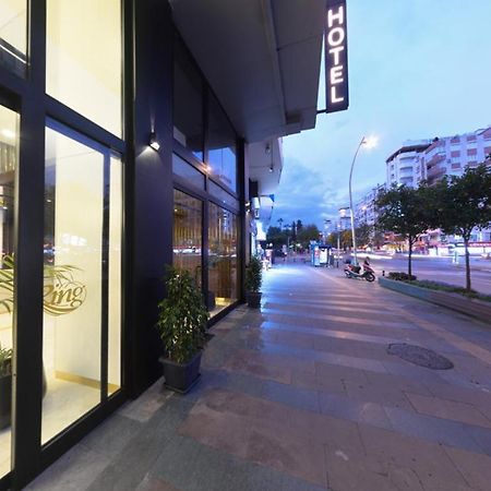 Ring Downtown Hotel 安塔利亚 外观 照片