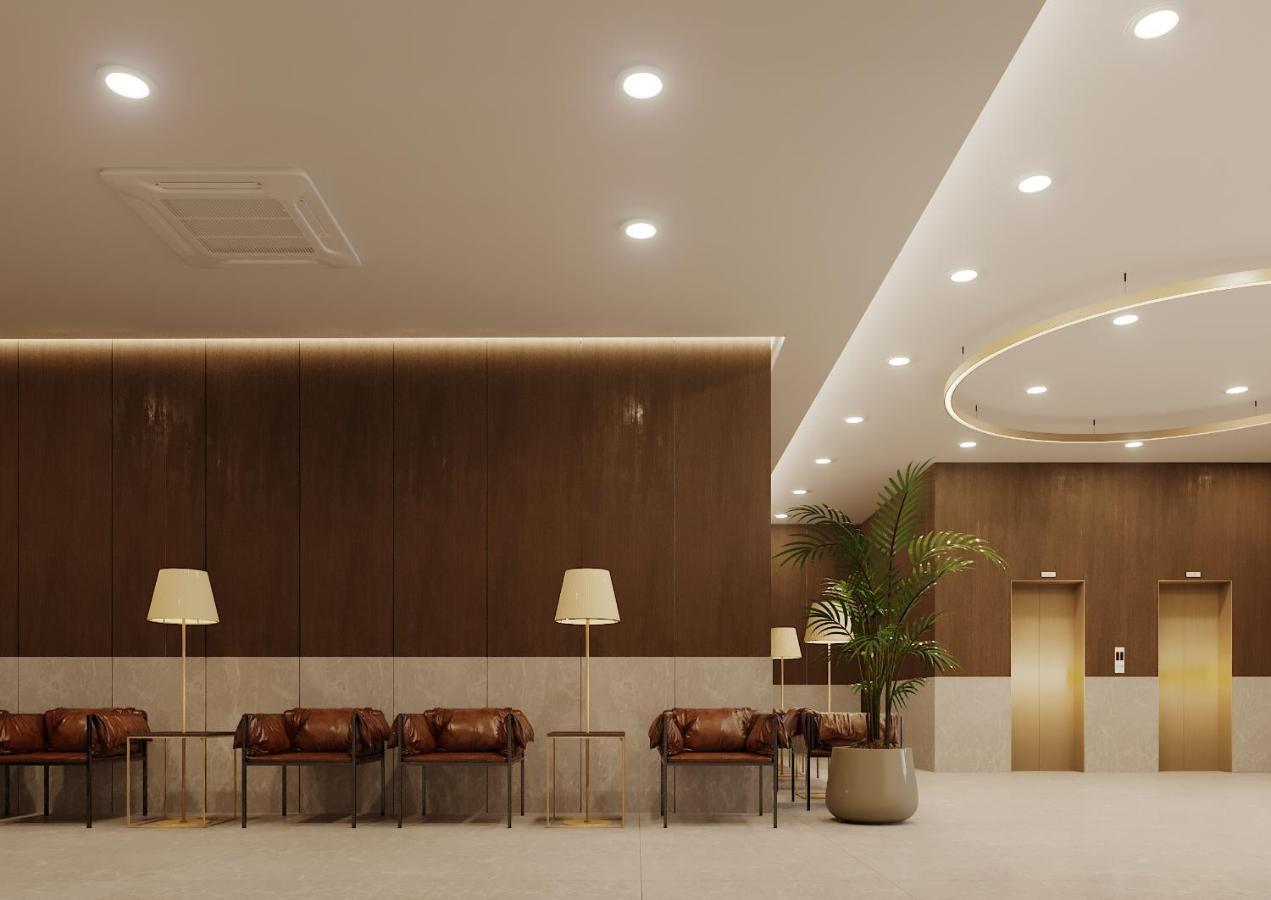 Ring Downtown Hotel 安塔利亚 外观 照片