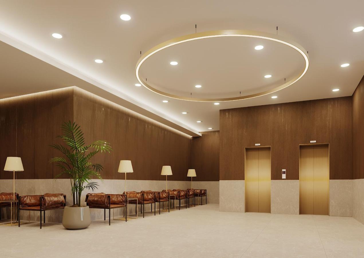 Ring Downtown Hotel 安塔利亚 外观 照片