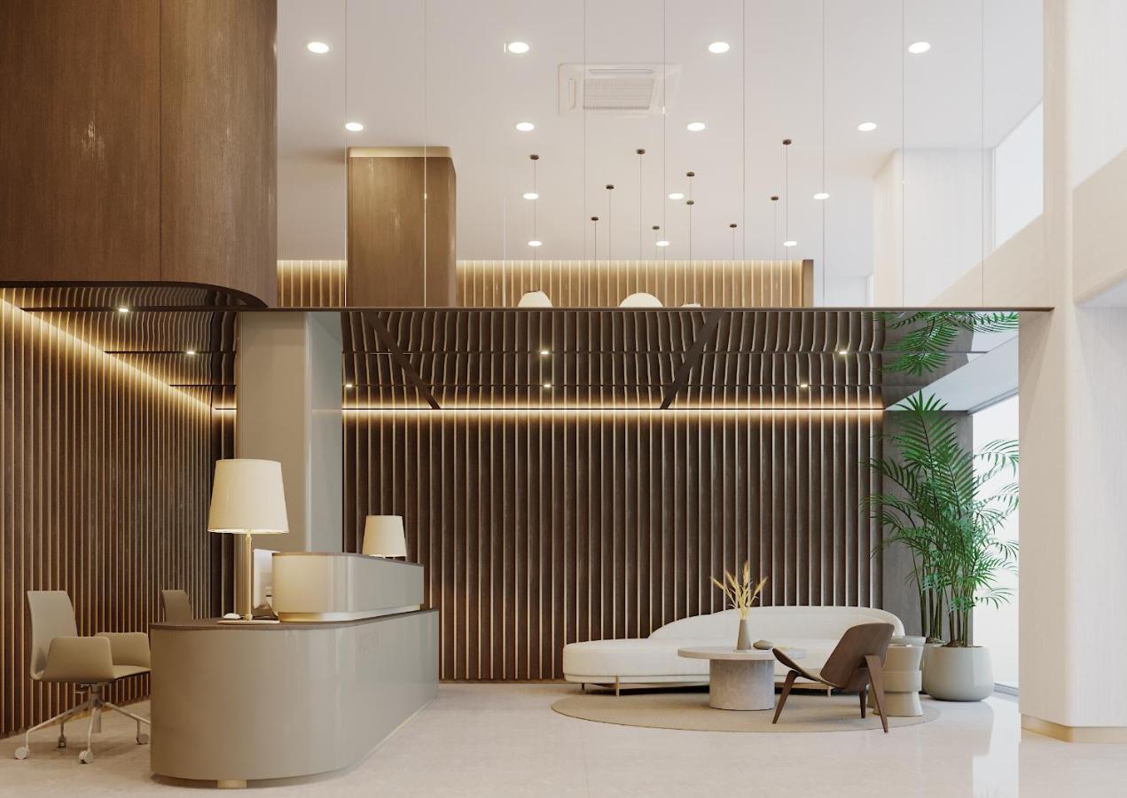 Ring Downtown Hotel 安塔利亚 外观 照片