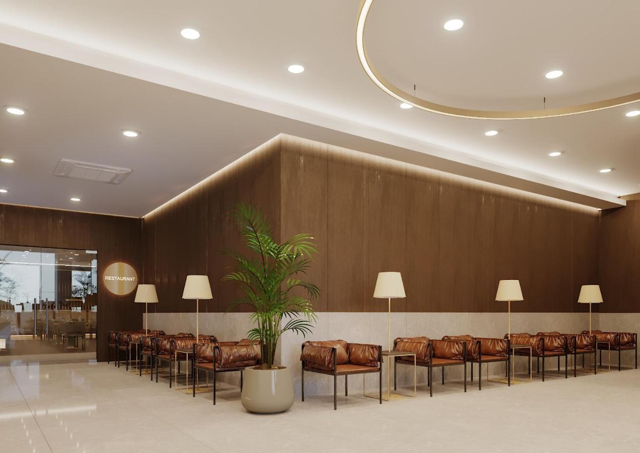 Ring Downtown Hotel 安塔利亚 外观 照片