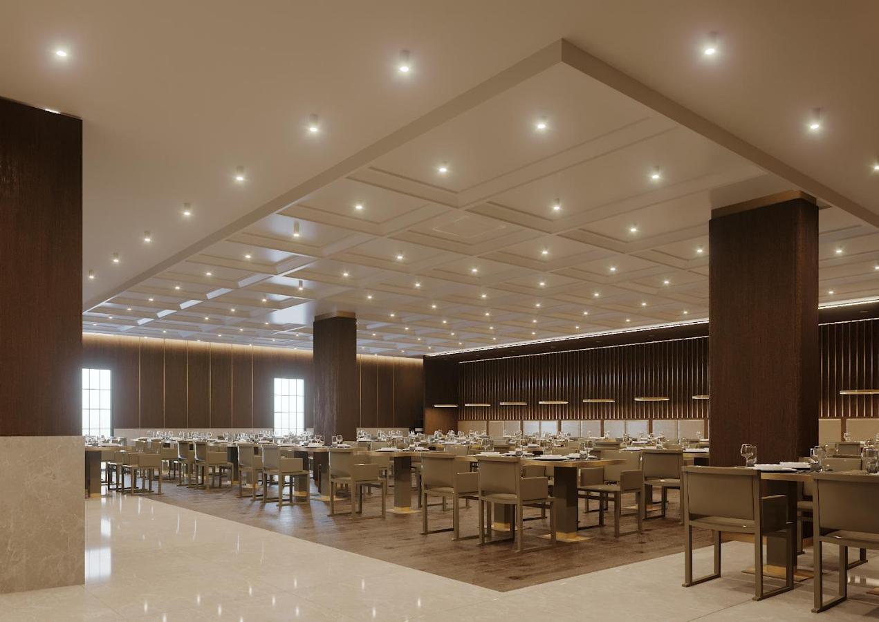 Ring Downtown Hotel 安塔利亚 外观 照片
