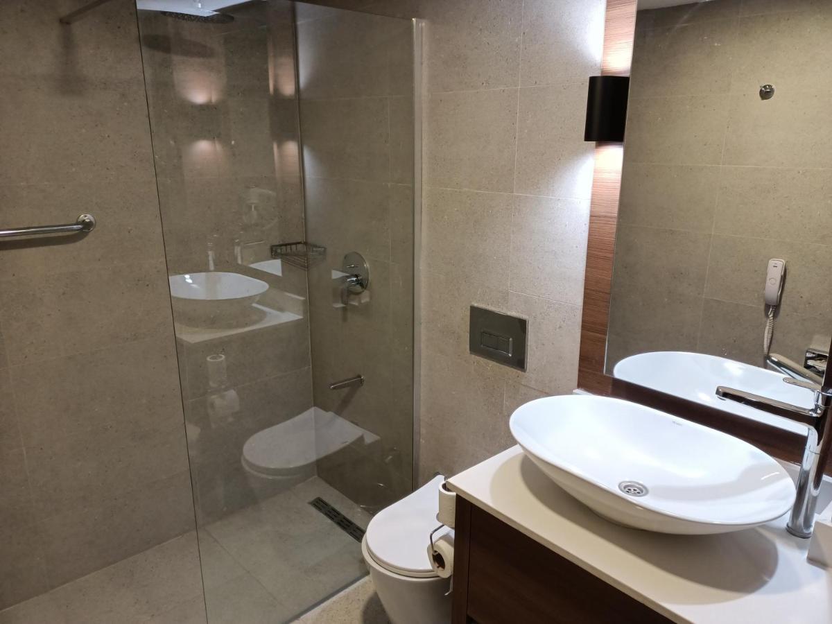 Ring Downtown Hotel 安塔利亚 外观 照片