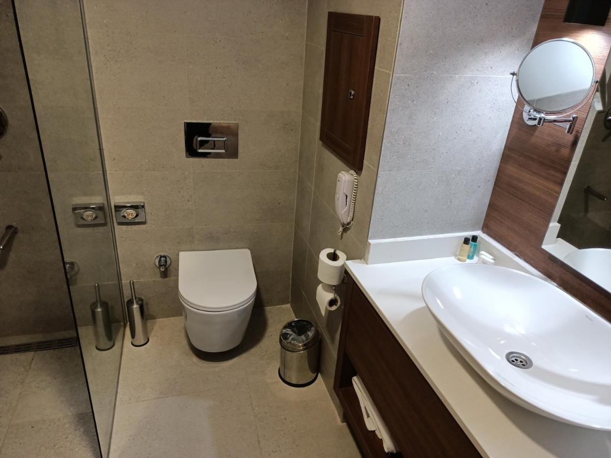 Ring Downtown Hotel 安塔利亚 外观 照片