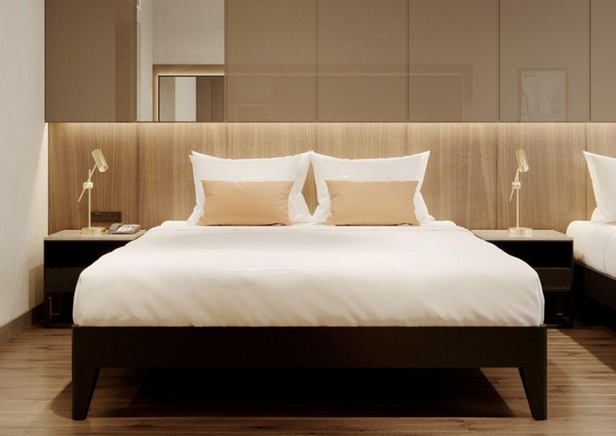 Ring Downtown Hotel 安塔利亚 外观 照片