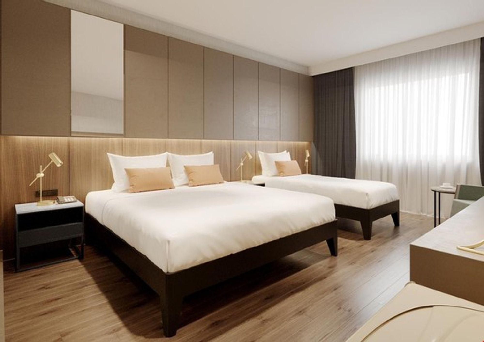 Ring Downtown Hotel 安塔利亚 外观 照片