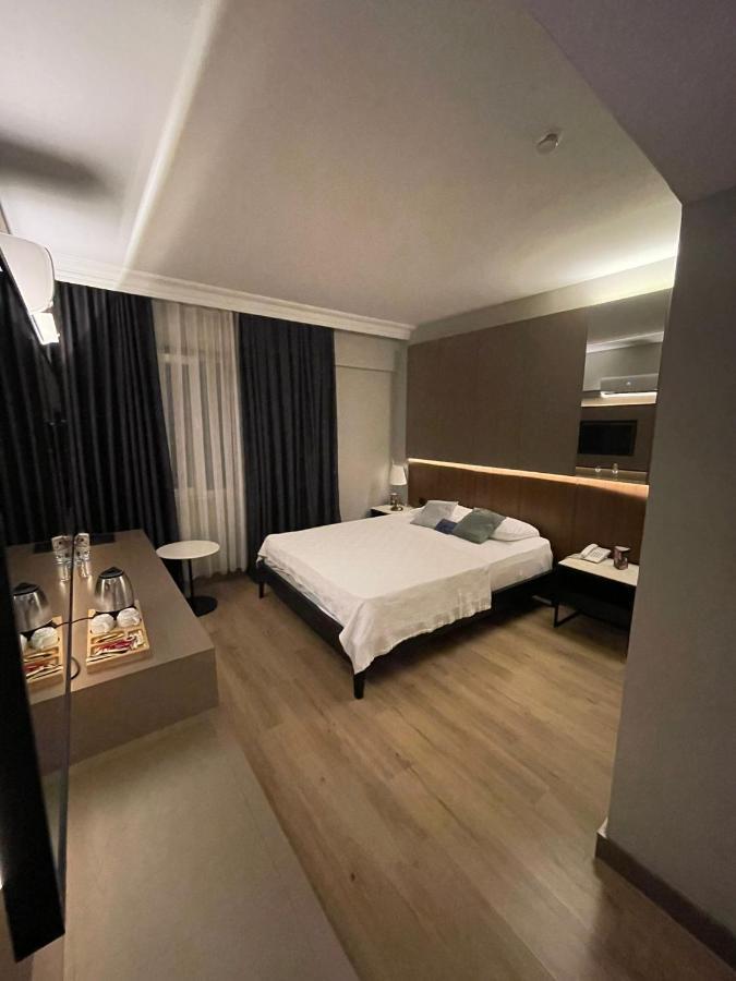 Ring Downtown Hotel 安塔利亚 外观 照片
