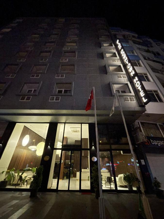 Ring Downtown Hotel 安塔利亚 外观 照片