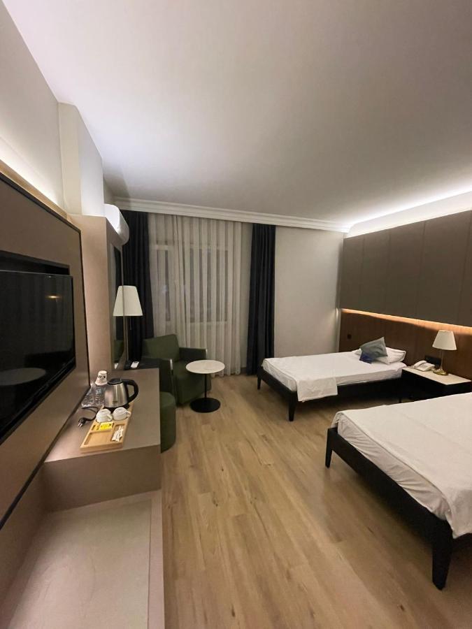 Ring Downtown Hotel 安塔利亚 外观 照片