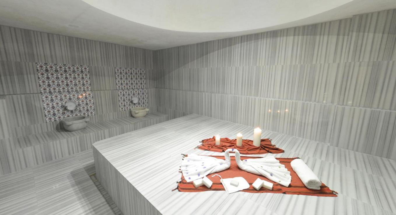 Ring Downtown Hotel 安塔利亚 外观 照片