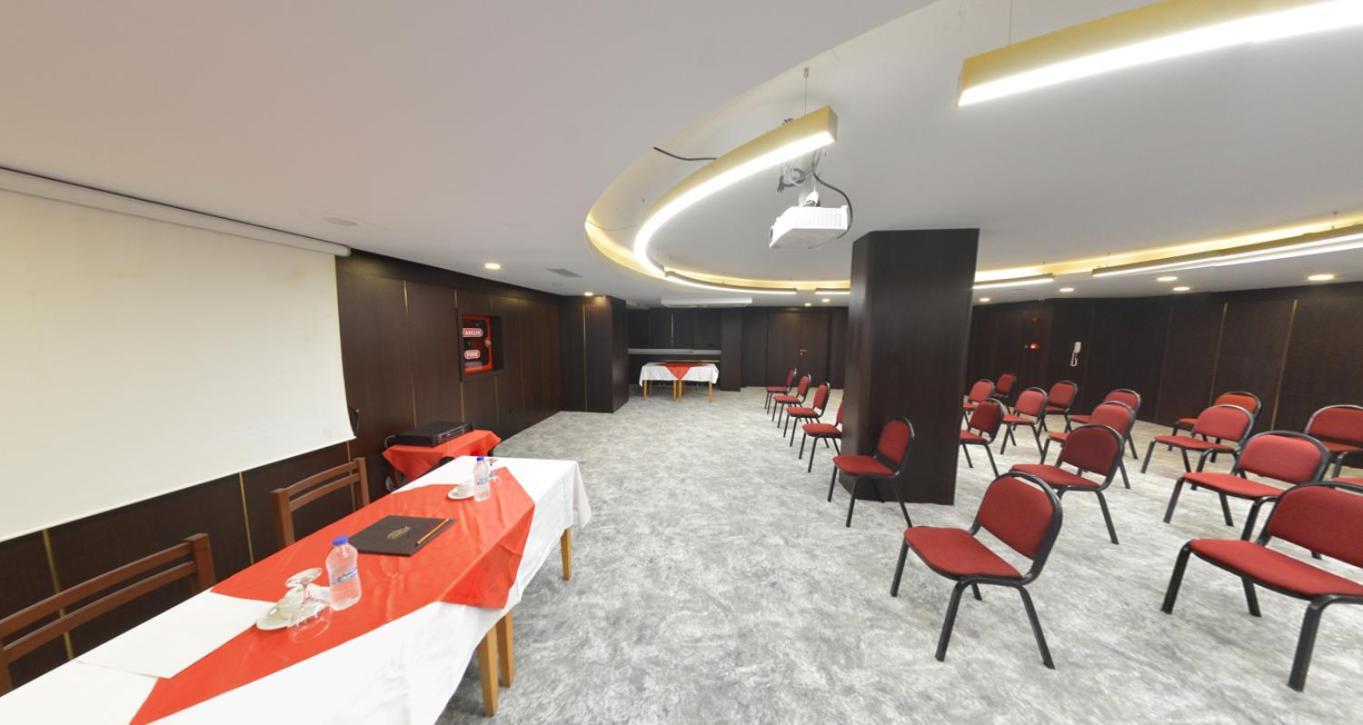 Ring Downtown Hotel 安塔利亚 外观 照片