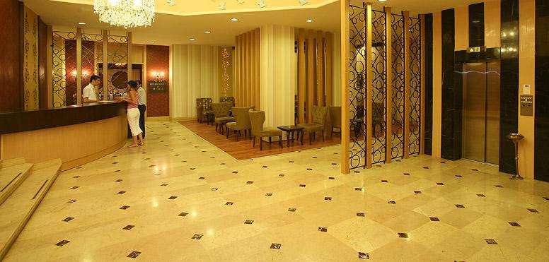 Ring Downtown Hotel 安塔利亚 外观 照片